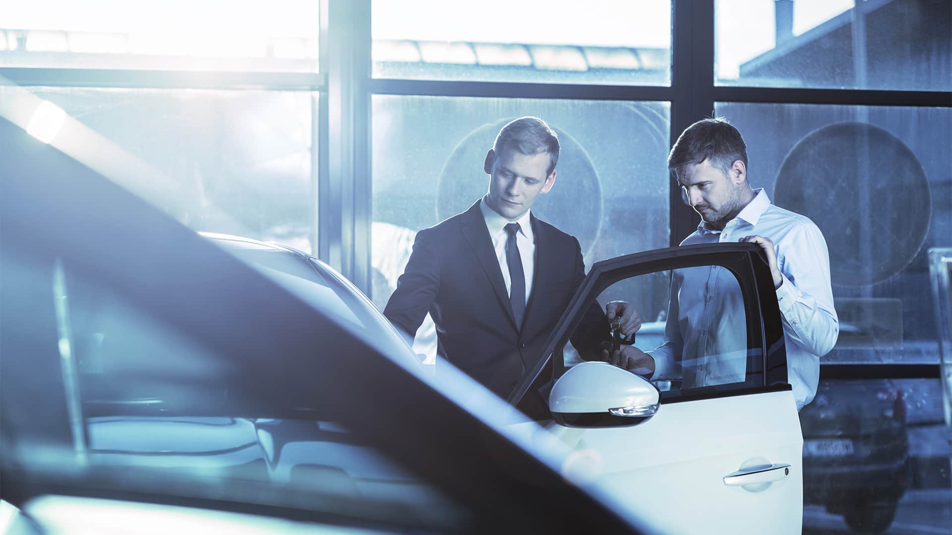Curtis Motor Sales